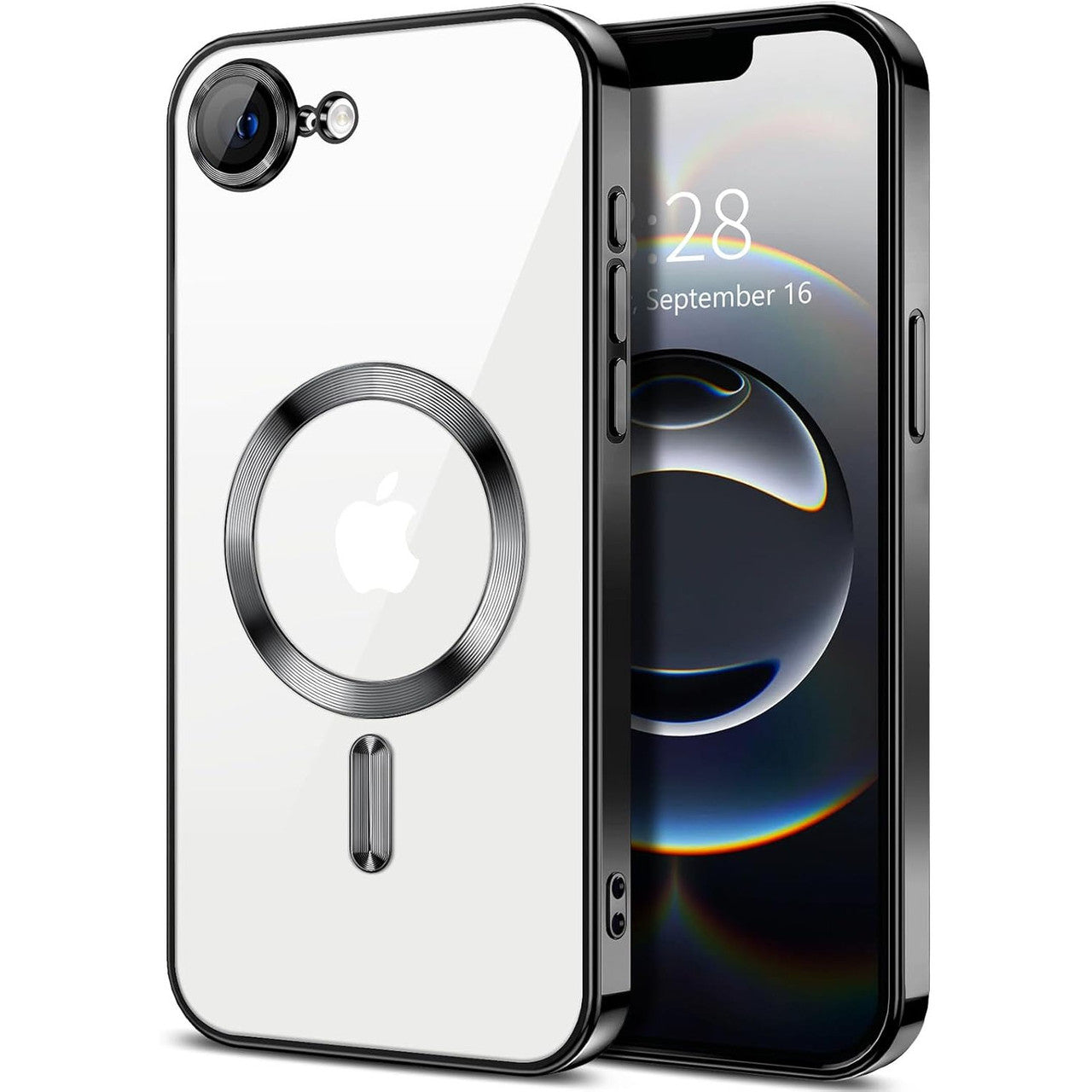 Magnetic MagSafe Case for iPhone 16e Magnetic MagSafe Case for iPhone 16e